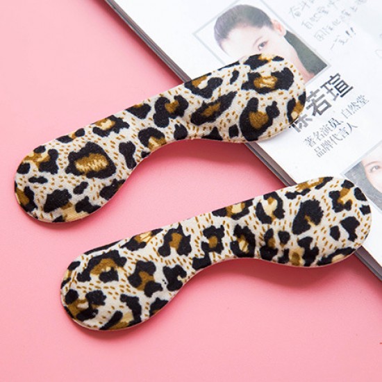 半碼後跟隱形貼1對入 加厚防磨腳跟貼