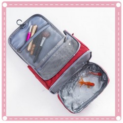 旅行出差必備洗漱包 磨砂防水化妝包 旅行出差必備洗漱包 磨砂防水化妝包