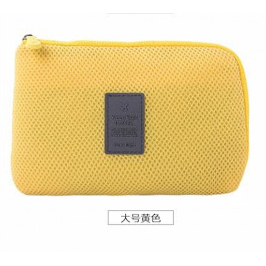 防震旅行充電線收納包 化妝品收納包 行動電源置物袋