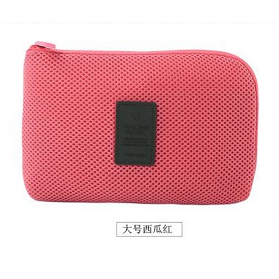 防震旅行充電線收納包 化妝品收納包 行動電源置物袋
