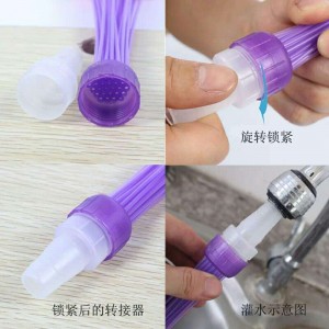 快速裝水球神器 打水仗必備小水球 水球注水器 氣球