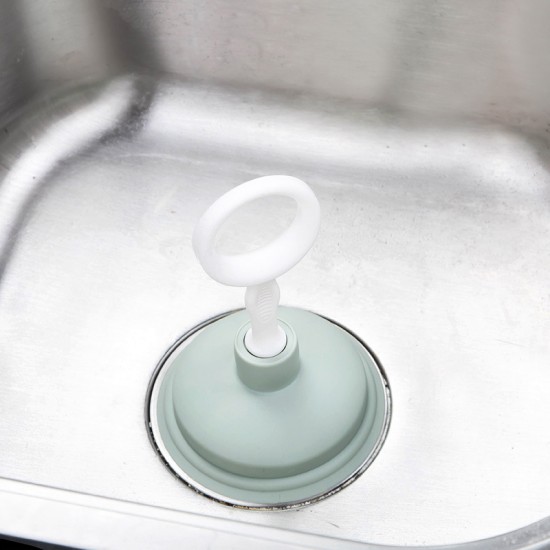 廚房水槽管道疏通器 毛髮堵塞清理神器 水管下水道疏通器