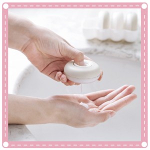 旅行必備按壓分裝瓶 方便攜帶分裝瓶收納盒 洗髮乳 沐浴乳