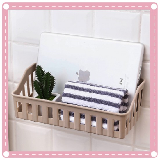 浴室強力無痕置物架 衛浴用品收納架 壁掛收納架