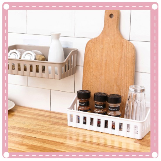 浴室強力無痕置物架 衛浴用品收納架 壁掛收納架