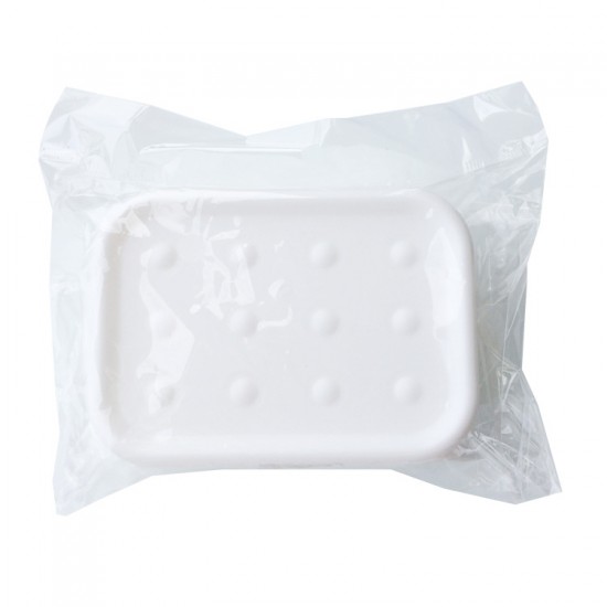 (3入)旅行必備密封香皂收納盒 方便攜帶防水海綿肥皂盒 香皂盒