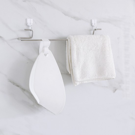 創意吹風機收納架 浴室必備U形掛架 儲物架