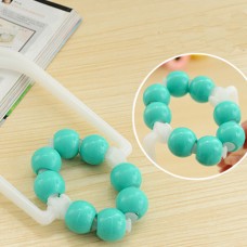 腿部滾珠按摩器 八珠美腿神器 360度小腿紓壓按摩器