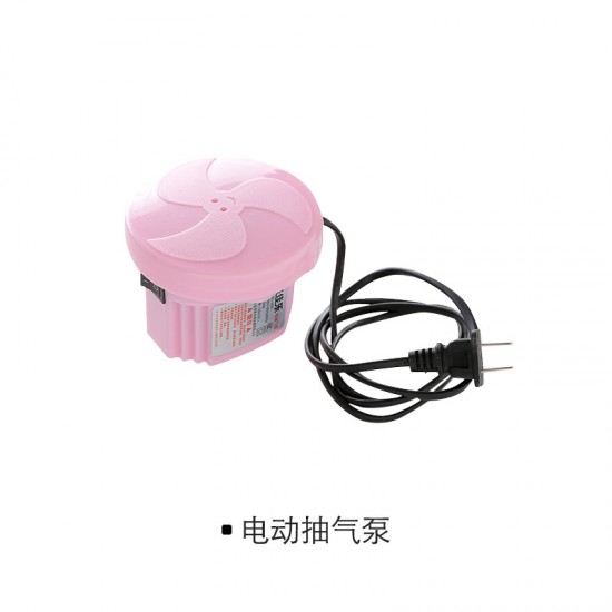 真空棉被枕頭衣服壓縮袋 特大號手動真空整理袋 電動真空收納袋