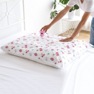 真空棉被枕頭衣服壓縮袋 特大號手動真空整理袋 電動真空收納袋