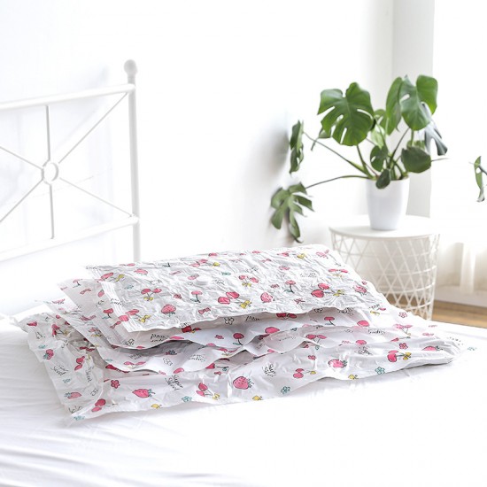 真空棉被枕頭衣服壓縮袋 特大號手動真空整理袋 電動真空收納袋