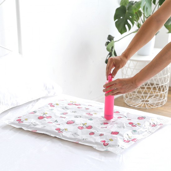 真空棉被枕頭衣服壓縮袋 特大號手動真空整理袋 電動真空收納袋