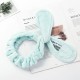 可愛兔耳朵洗臉束髮帶 卡通兔子髮帶 洗臉敷面膜必備束髮帶