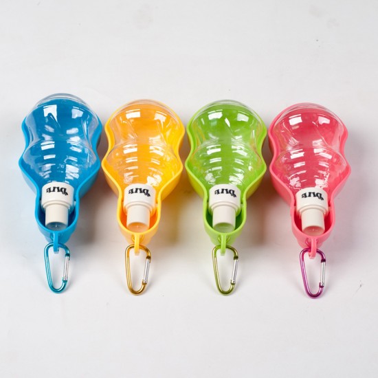 寵物戶外水壺 外出旅行必備狗狗小貓飲水器 寵物水壺