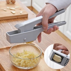 多功能手動切片磨泥器 廚房必備切片磨泥神器