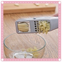 多功能手動切片磨泥器 廚房必備切片磨泥神器