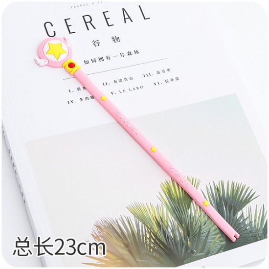 可愛長條粉色少女集線器 耳機收納繞線器 充電線整理收納繞線器