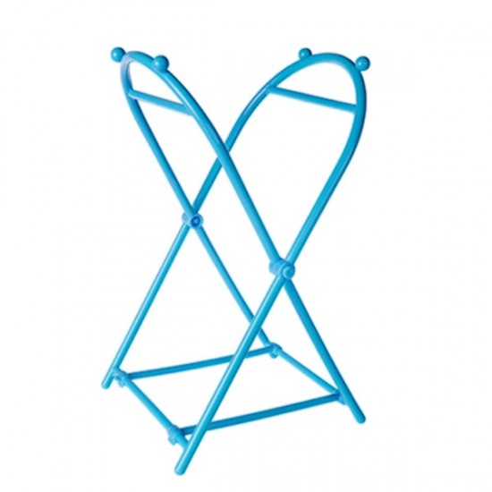 簡易可折疊垃圾收納掛架 垃圾袋收納架 廚房必備手提垃圾袋架