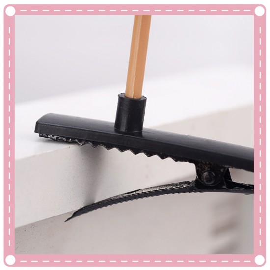 創意風車造型髮夾 髮飾