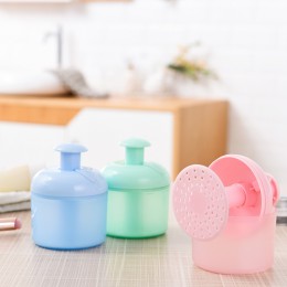 糖果色洗面乳起泡器 泡泡製造器 洗臉神器 旅行必備起泡器 糖果色洗面乳起泡器 泡泡製造器 洗臉神器 旅行必備起泡器