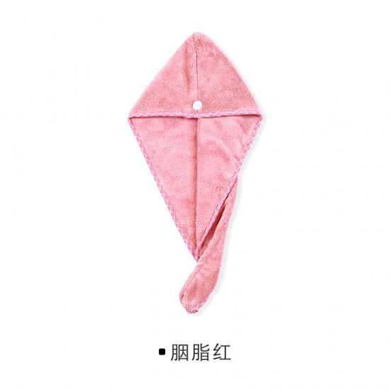 超強吸水乾髮帽 加厚擦髮巾 成人速乾吸水浴帽