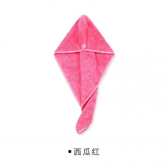 超強吸水乾髮帽 加厚擦髮巾 成人速乾吸水浴帽