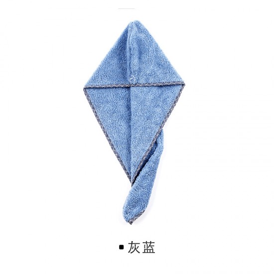 超強吸水乾髮帽 加厚擦髮巾 成人速乾吸水浴帽