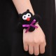 萬聖節必備 拍拍圈手環 南瓜蝙蝠造型手環 派對必備禮物