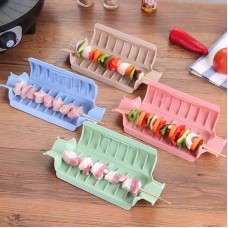 燒烤必備 創意手動穿串器 手殘神器 燒烤串 串肉器