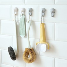 大象造型掛勾2入裝 居家無痕掛勾 防水牆壁掛勾 廚房浴室必備