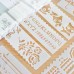 創意鏤空繪畫圖案模板 DIY手帳配件 創意花邊圖案
