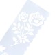 創意鏤空繪畫圖案模板 DIY手帳配件 創意花邊圖案