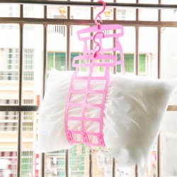 創意多功能枕頭曬架 優質晾曬枕頭衣架