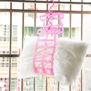 創意多功能枕頭曬架 優質晾曬枕頭衣架