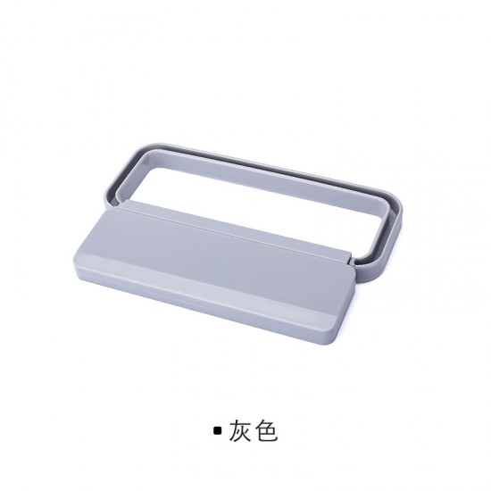 多功能黏貼式抹布掛架 櫥櫃門後掛架 壁掛式鞋架