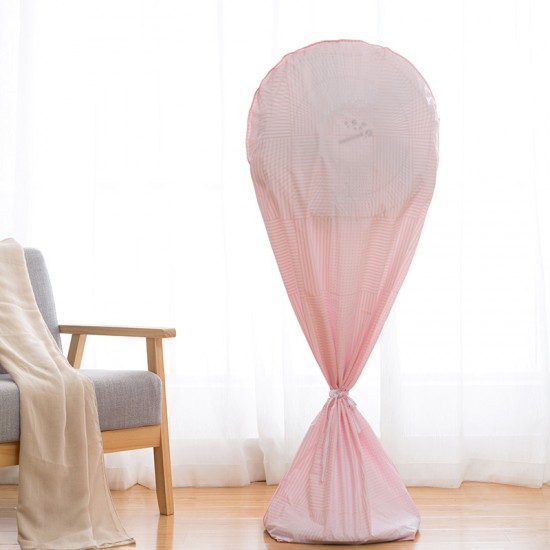 創意立體風扇防塵罩 通用電風扇保護套 家居必備