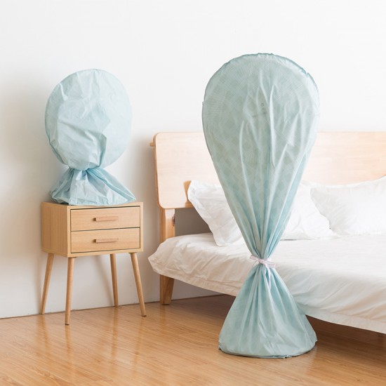 創意立體風扇防塵罩 通用電風扇保護套 家居必備