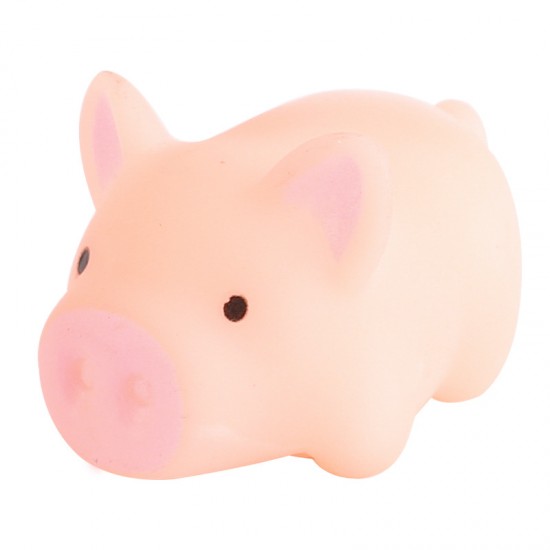 超可愛粉色小豬紓壓捏捏玩具 發洩玩具 超萌小物