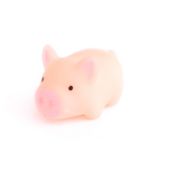 超可愛粉色小豬紓壓捏捏玩具 發洩玩具 超萌小物