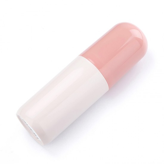 創意藥丸造型牙刷牙膏收納盒 旅行必備牙刷盒 漱口杯