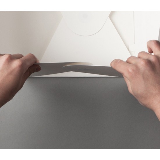 方便攜帶簡易式40cm攝影棚 LED燈條迷你攝影棚 創意小型攝影棚