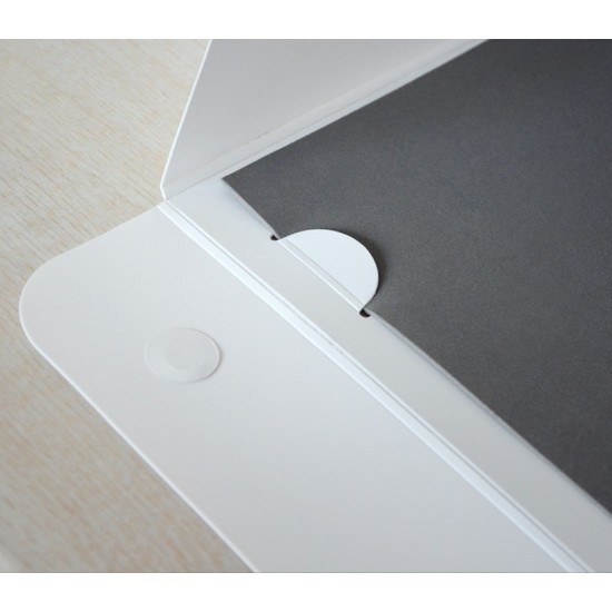 方便攜帶簡易式40cm攝影棚 LED燈條迷你攝影棚 創意小型攝影棚