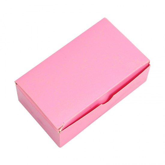 DIY彩色空白小卡片 創意加厚圓角單字卡 留言卡