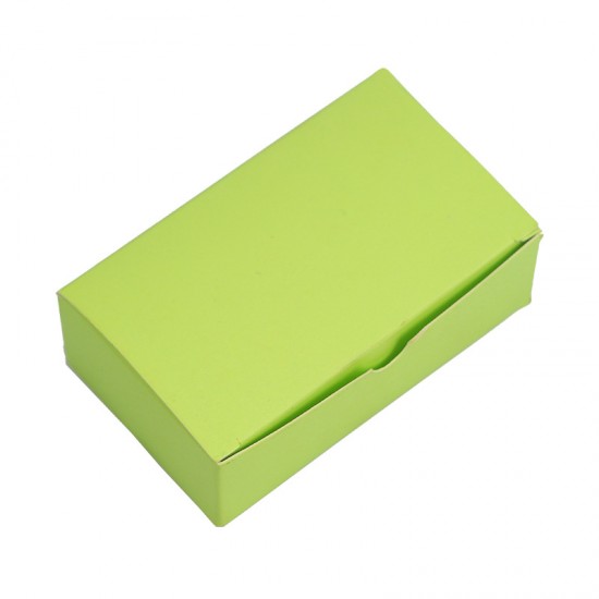 DIY彩色空白小卡片 創意加厚圓角單字卡 留言卡