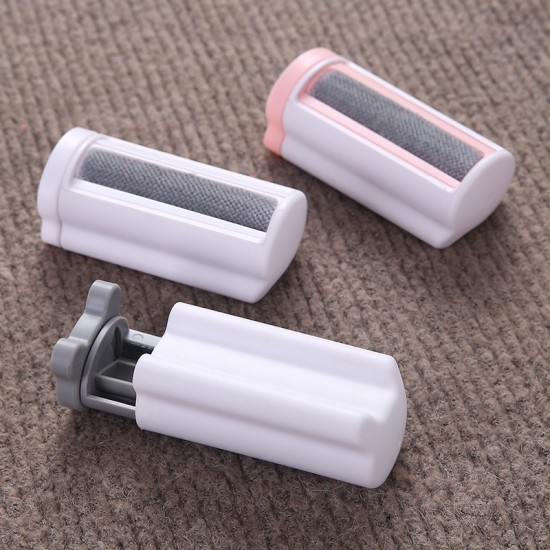 多功能靜電除毛刷 家用寵物靜電除毛器 可拆卸衣物手動除毛器