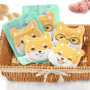 [館長大推] 創意狗狗造型貼式暖暖包