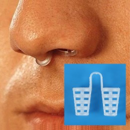 鏤空迷你止鼾器 睡眠必備止鼾鼻夾 治療打呼