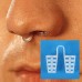 鏤空迷你止鼾器 睡眠必備止鼾鼻夾 治療打呼