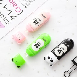 可愛動物修正帶 創意動物造型修正帶 立可帶