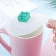創意積木造型矽膠杯蓋 水杯蓋 多用途杯蓋 防塵蓋